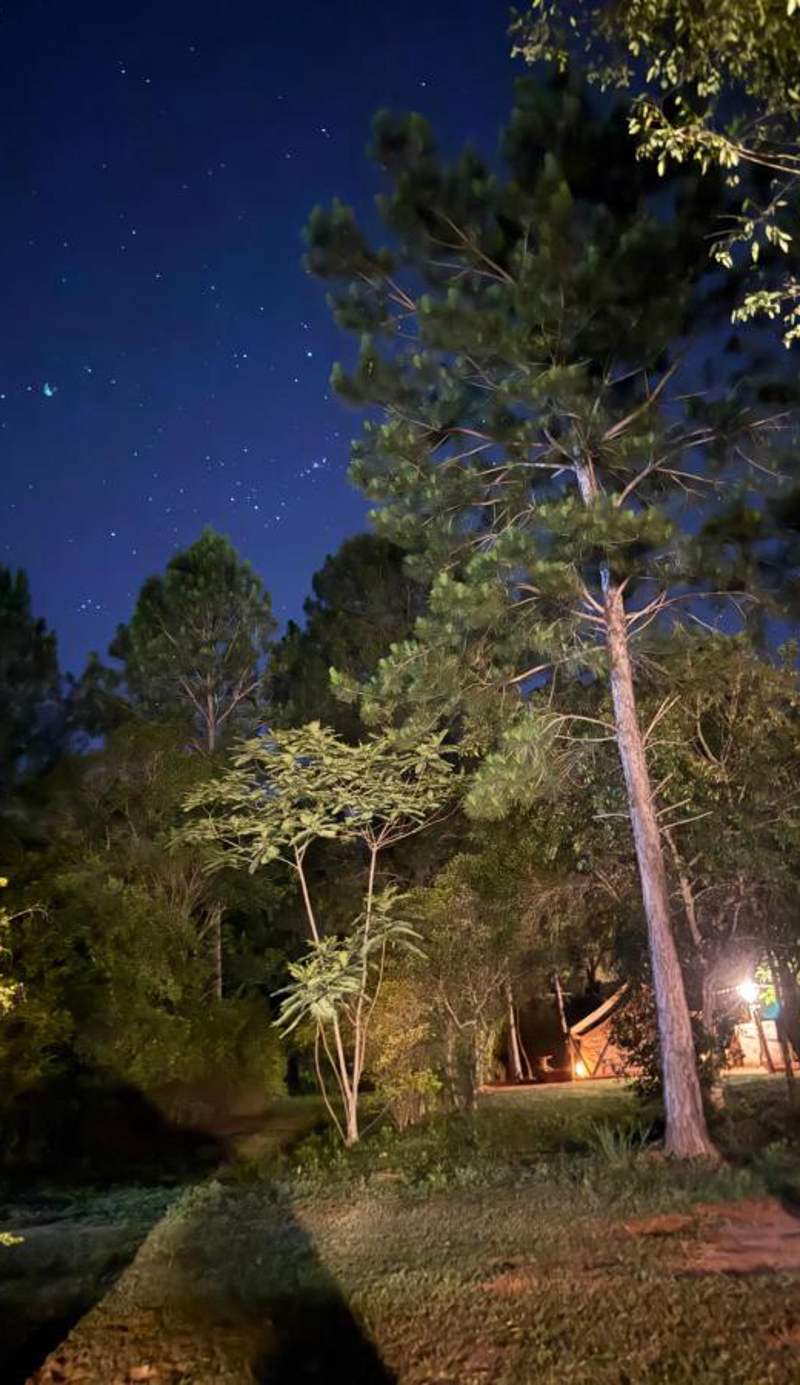 El Paraje Camping