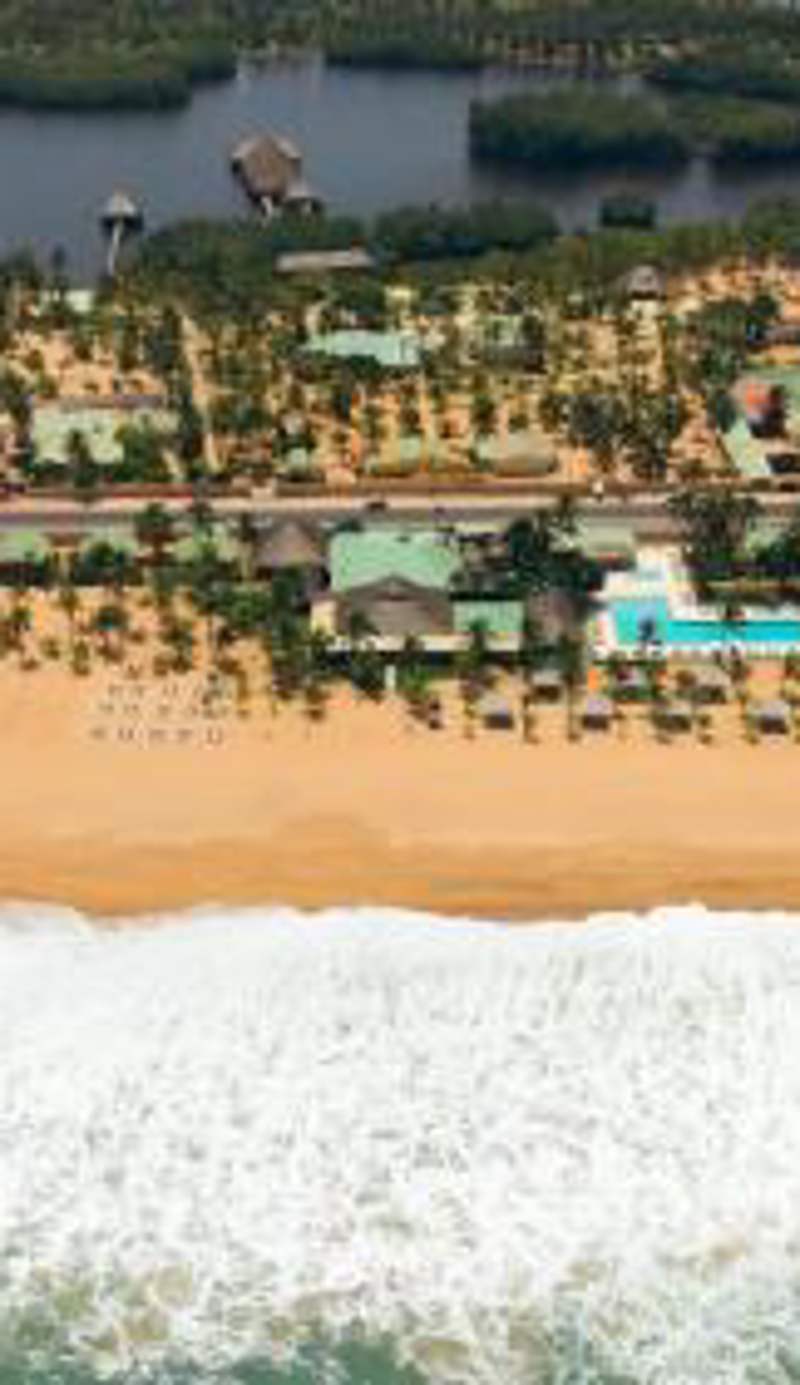 Casa Del Papa Resort