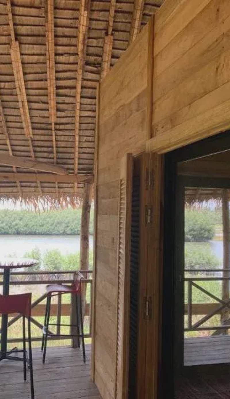 Natura luxury camp