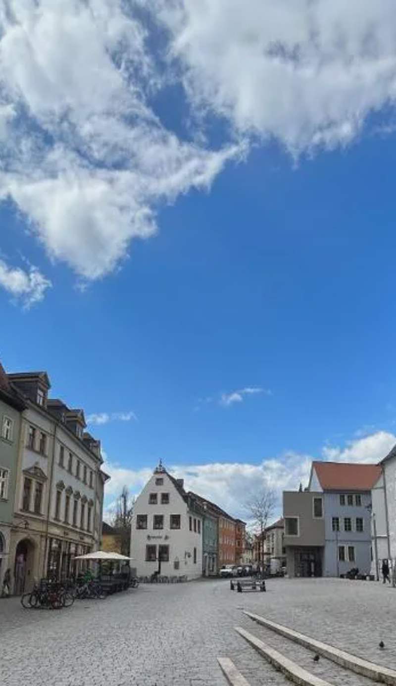Schlafen in Weimar