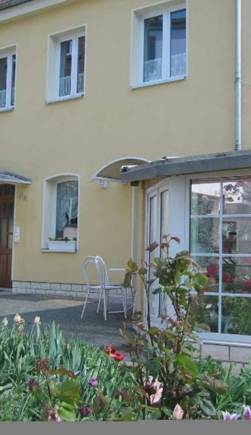 Pension Alter Zausel