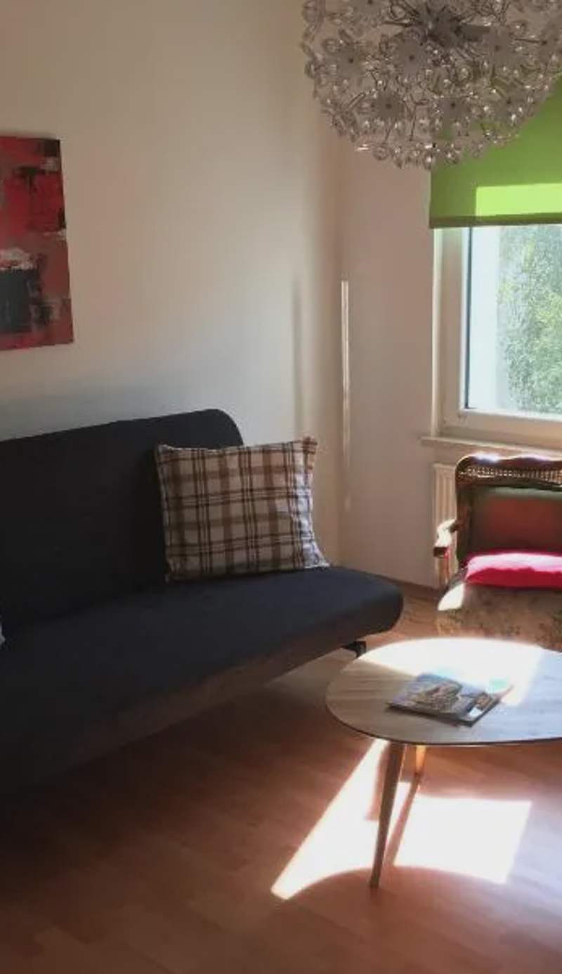 Ferienwohnung über dem Ilmpark