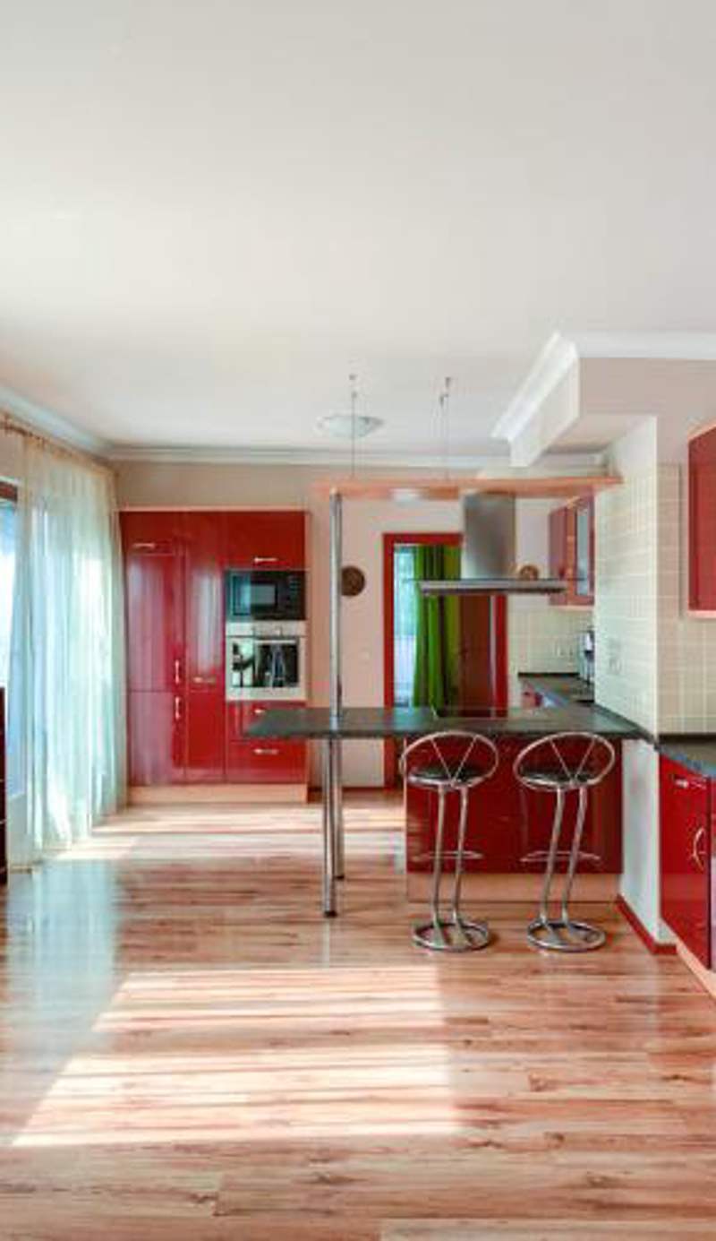 Penthouse Am Goethepark - Apartments & Suites Weimar