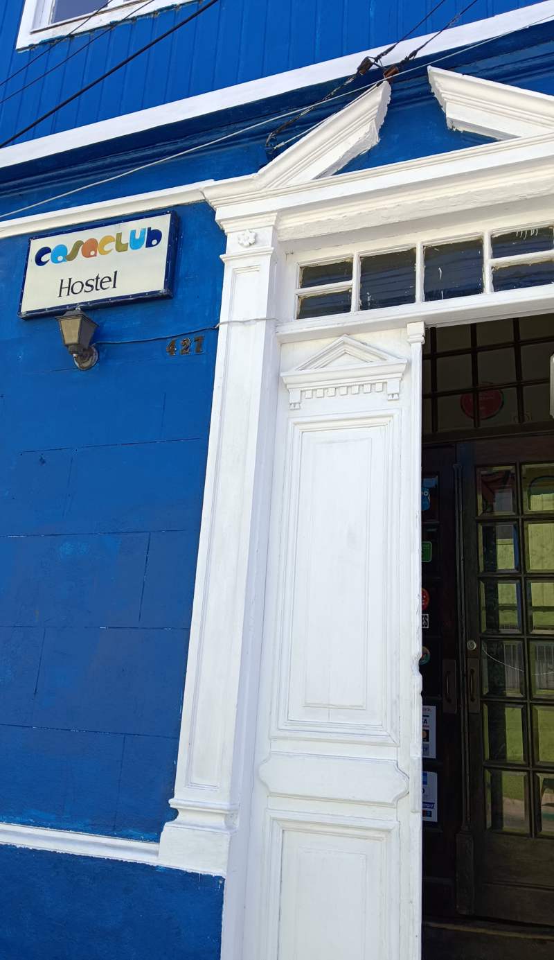 Casaclub Hostel