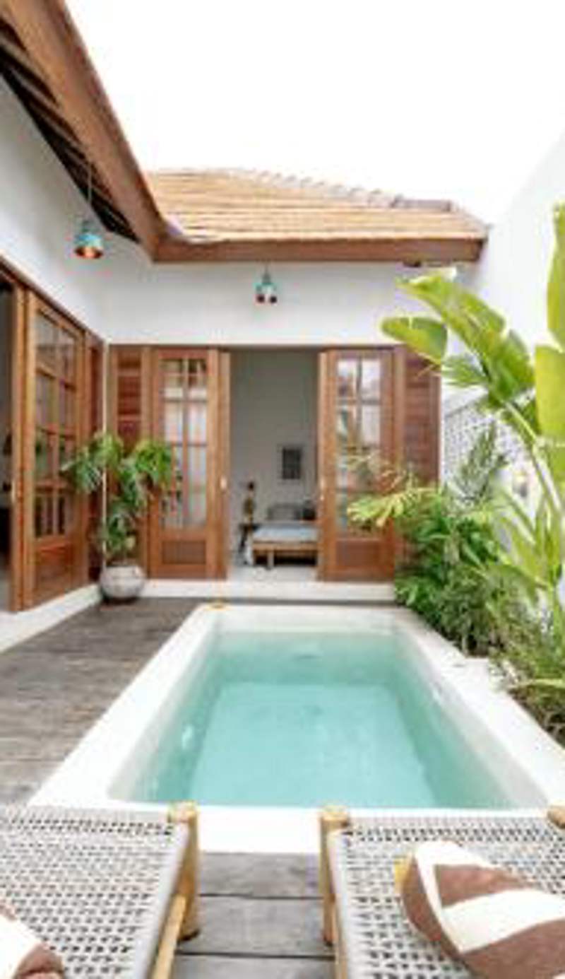 Villa Taman & Villa Serai Kedungu