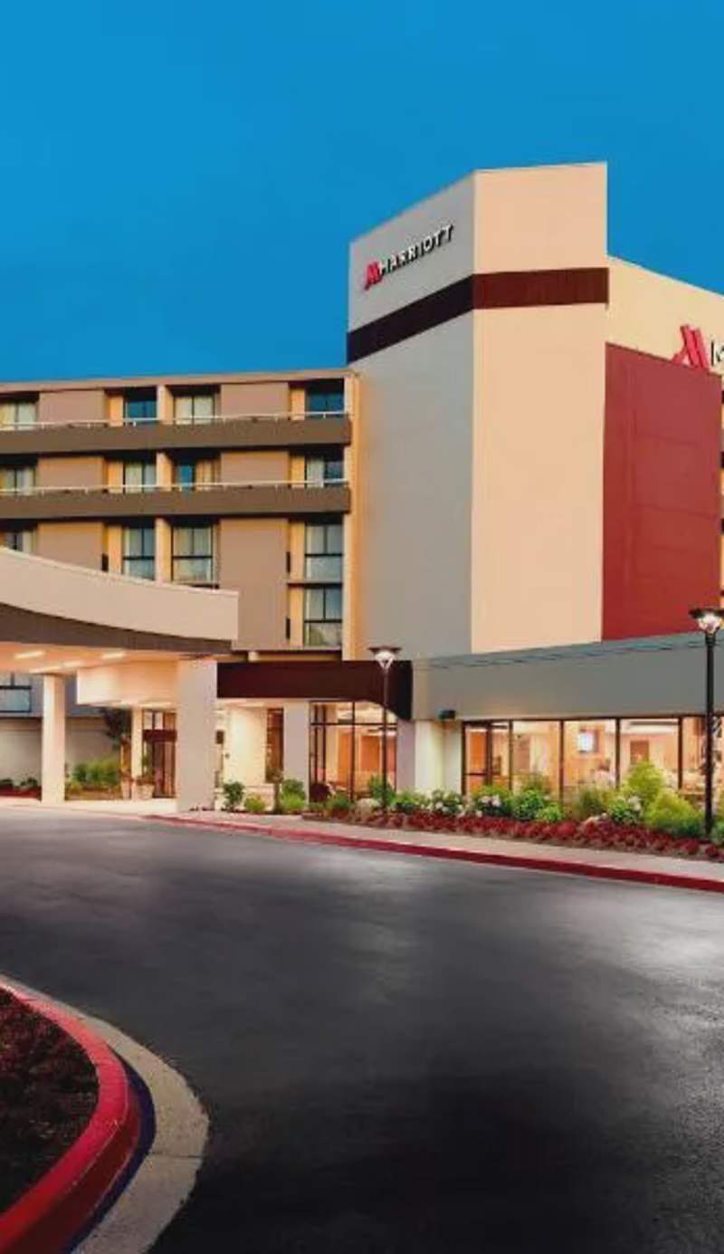 Marriott at the University of Dayton