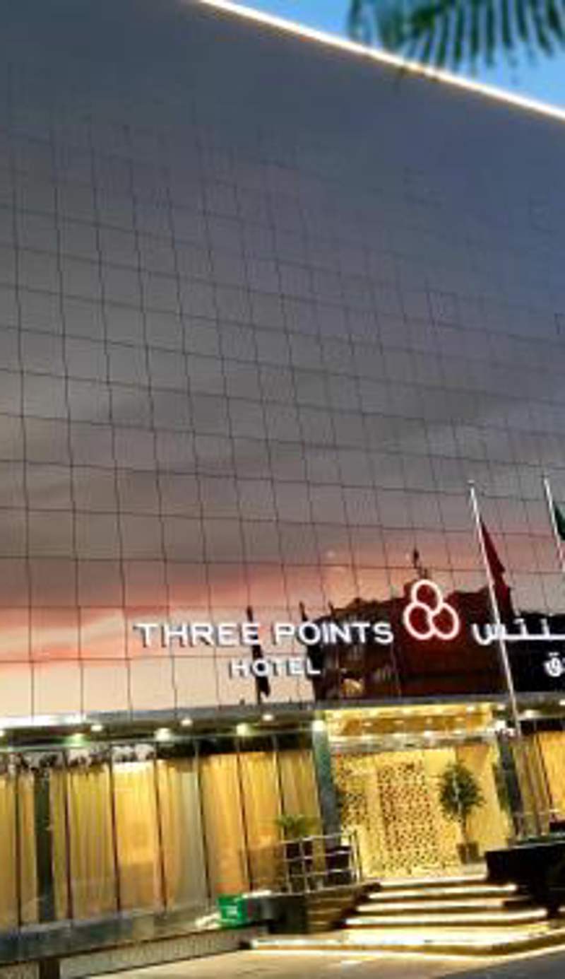 Three Points Al Salama
