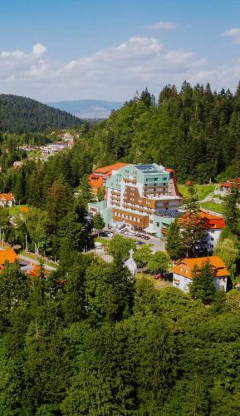 Hotel O3zone - Mountain Spa & Conference