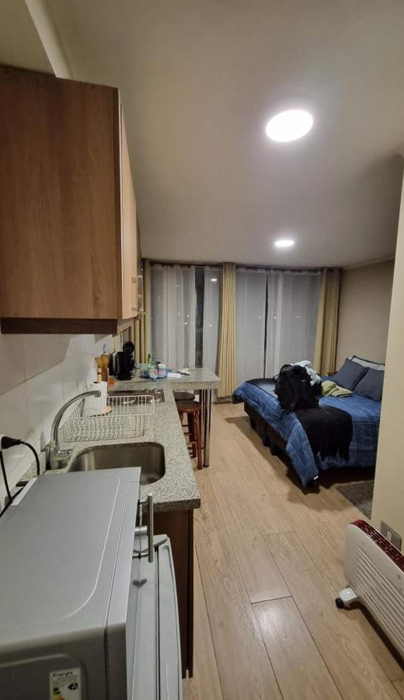 depto nuevo temuco