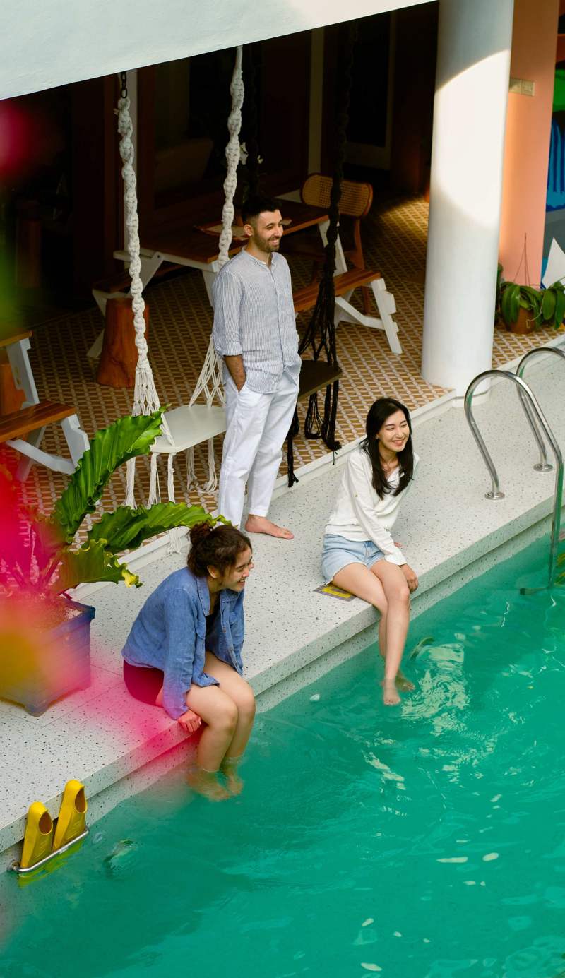 Gun Yun House Malang