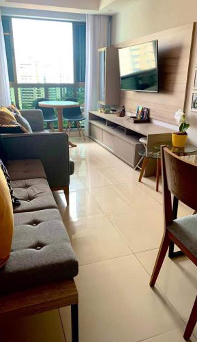 Apartamento com estilo e conforto