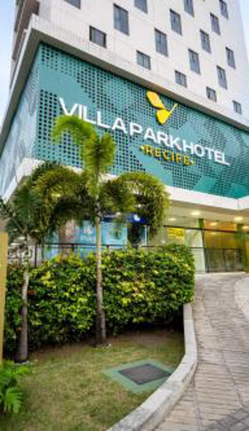 Villa Park Hotel Recife