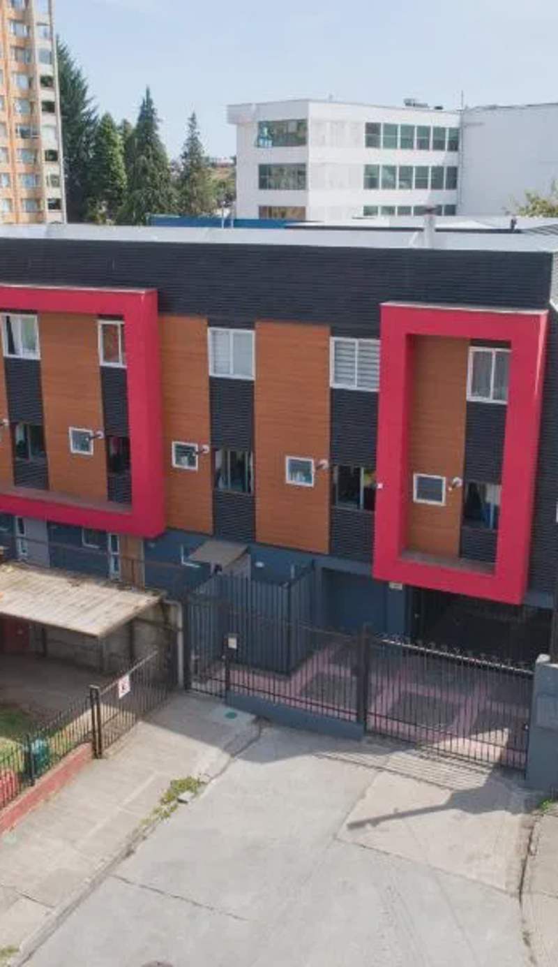 Apart Hotel Temuco