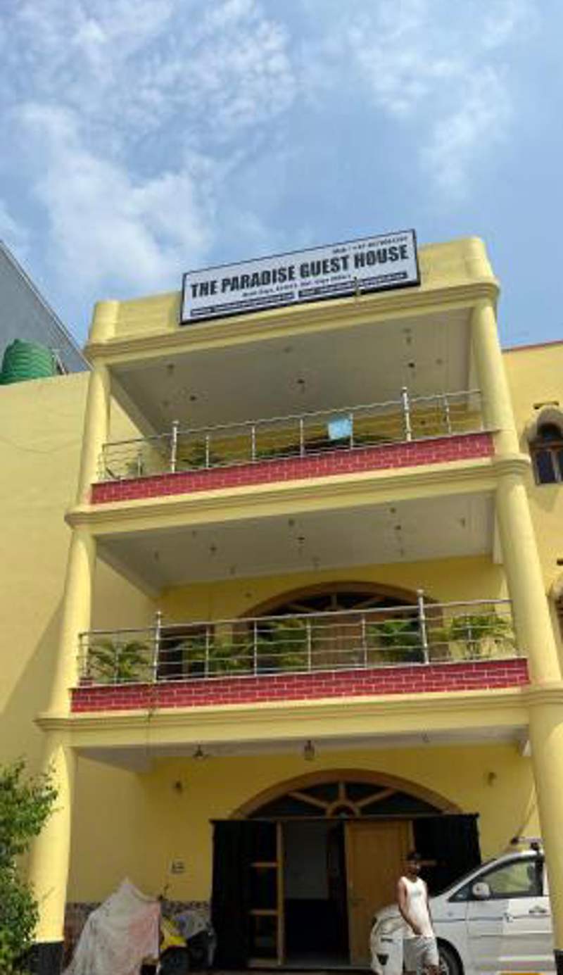The Paradise Guest House