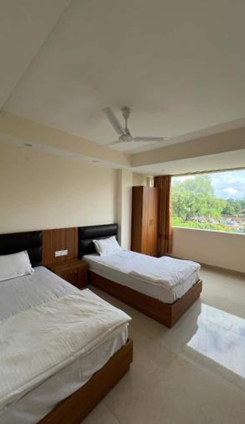 The ZEN INN , Pure veg hotel in Bodhgaya