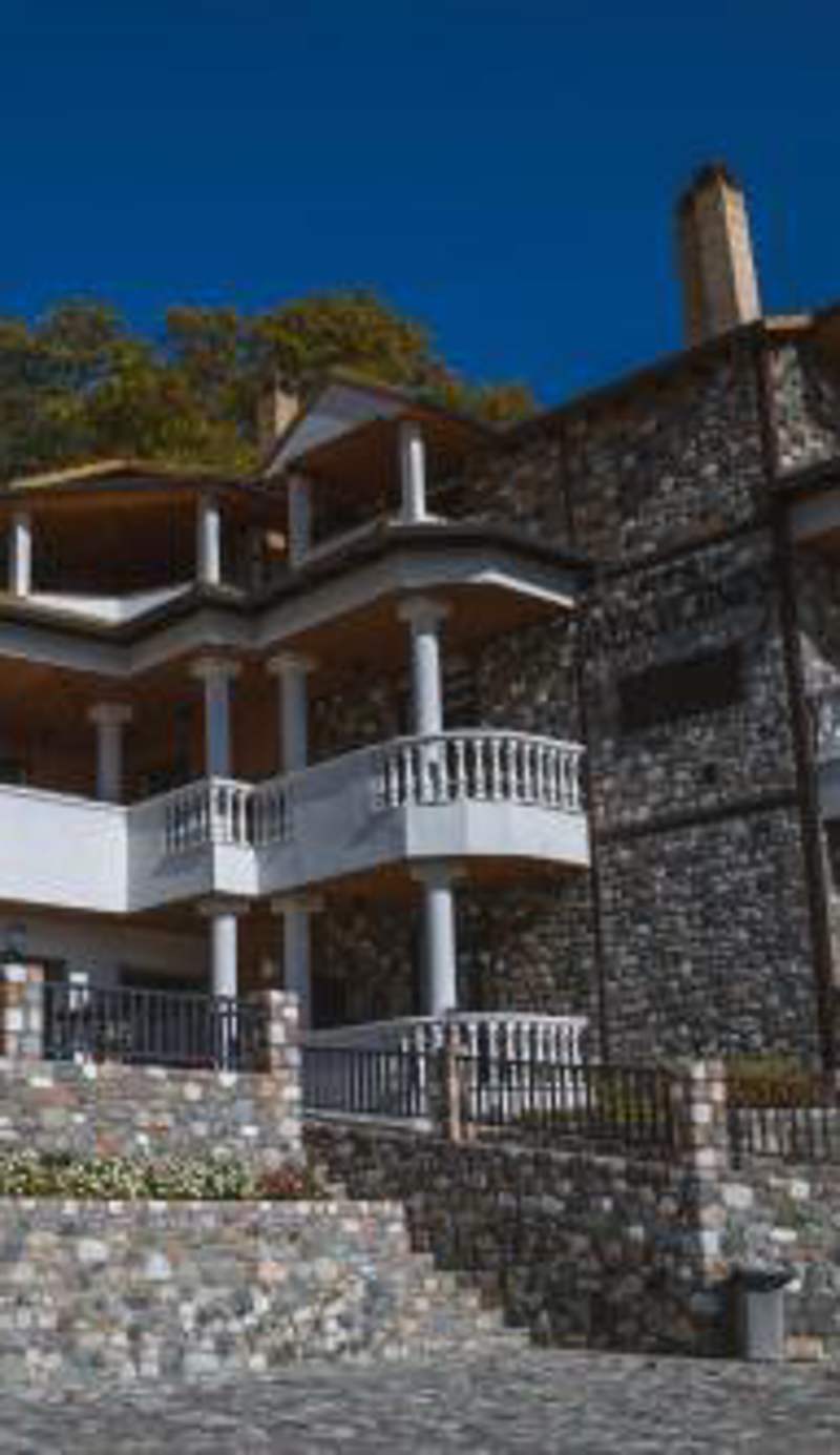 Alkyonis Hotel & Spa