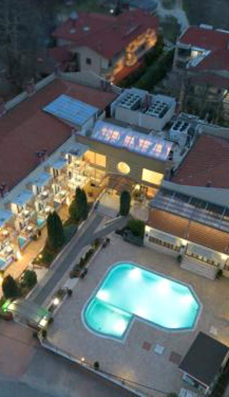 4 Epoxes Hotel Spa