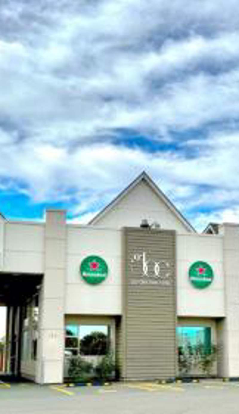 The Garden Hotel