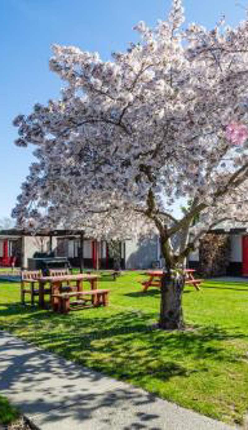 Christchurch Park Motel