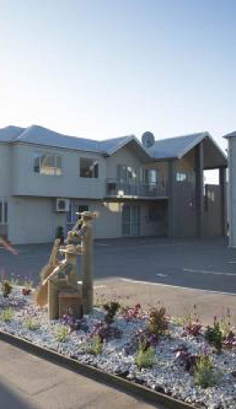Riccarton Motor Lodge