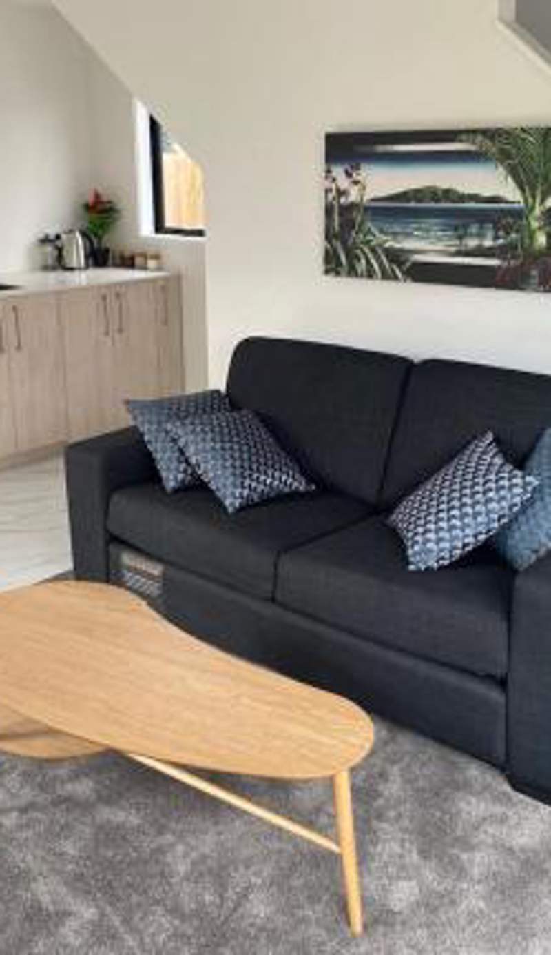 Beachside apartment New Brighton