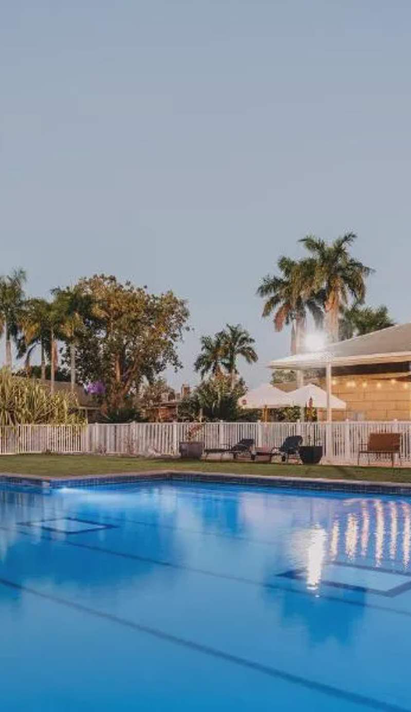 The Kimberley Grande Resort