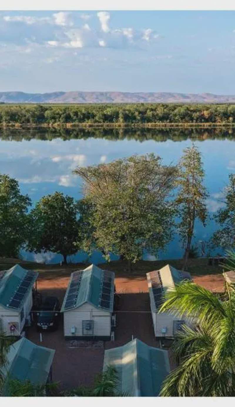 Discovery Parks - Lake Kununurra
