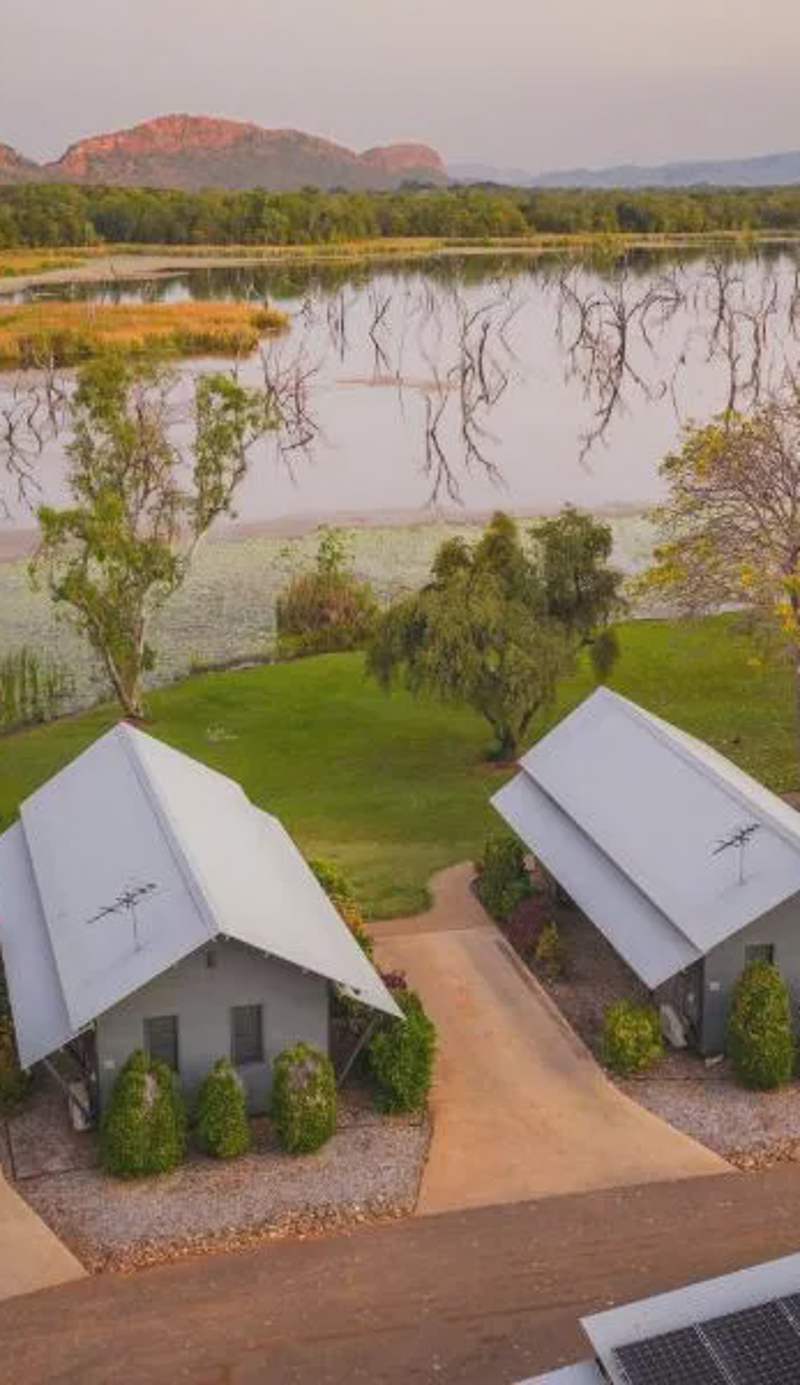 Kimberleyland Waterfront Holiday Park