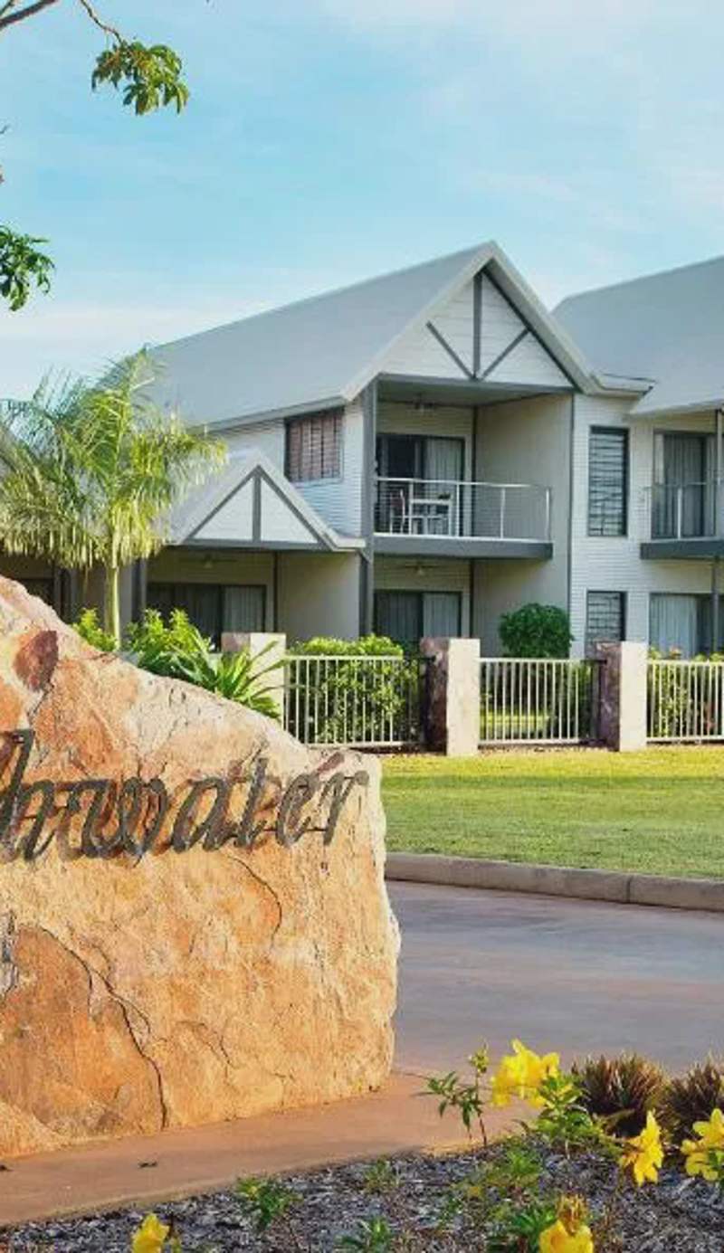 Freshwater East Kimberley Apartments