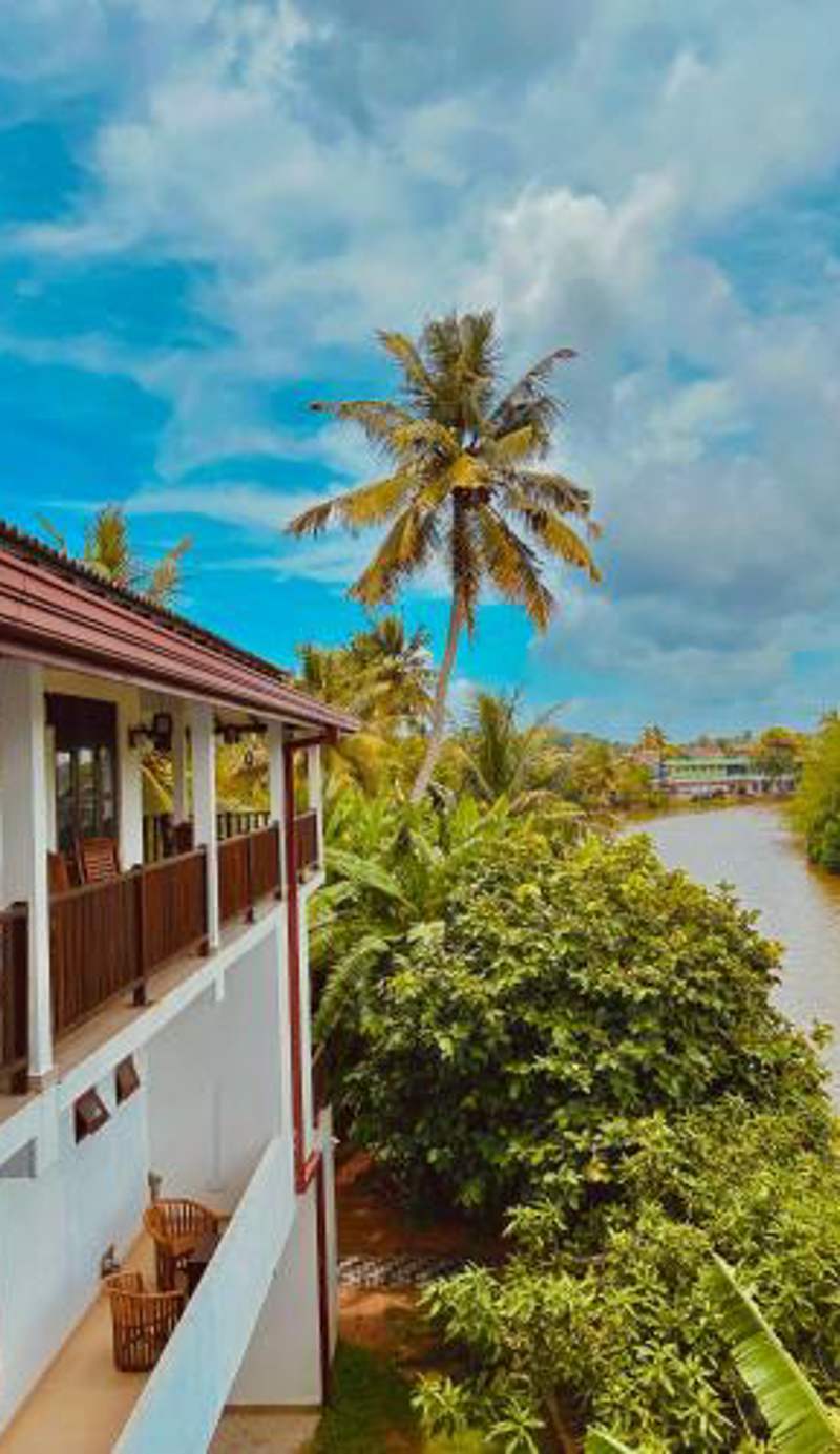 Riverwood villa
