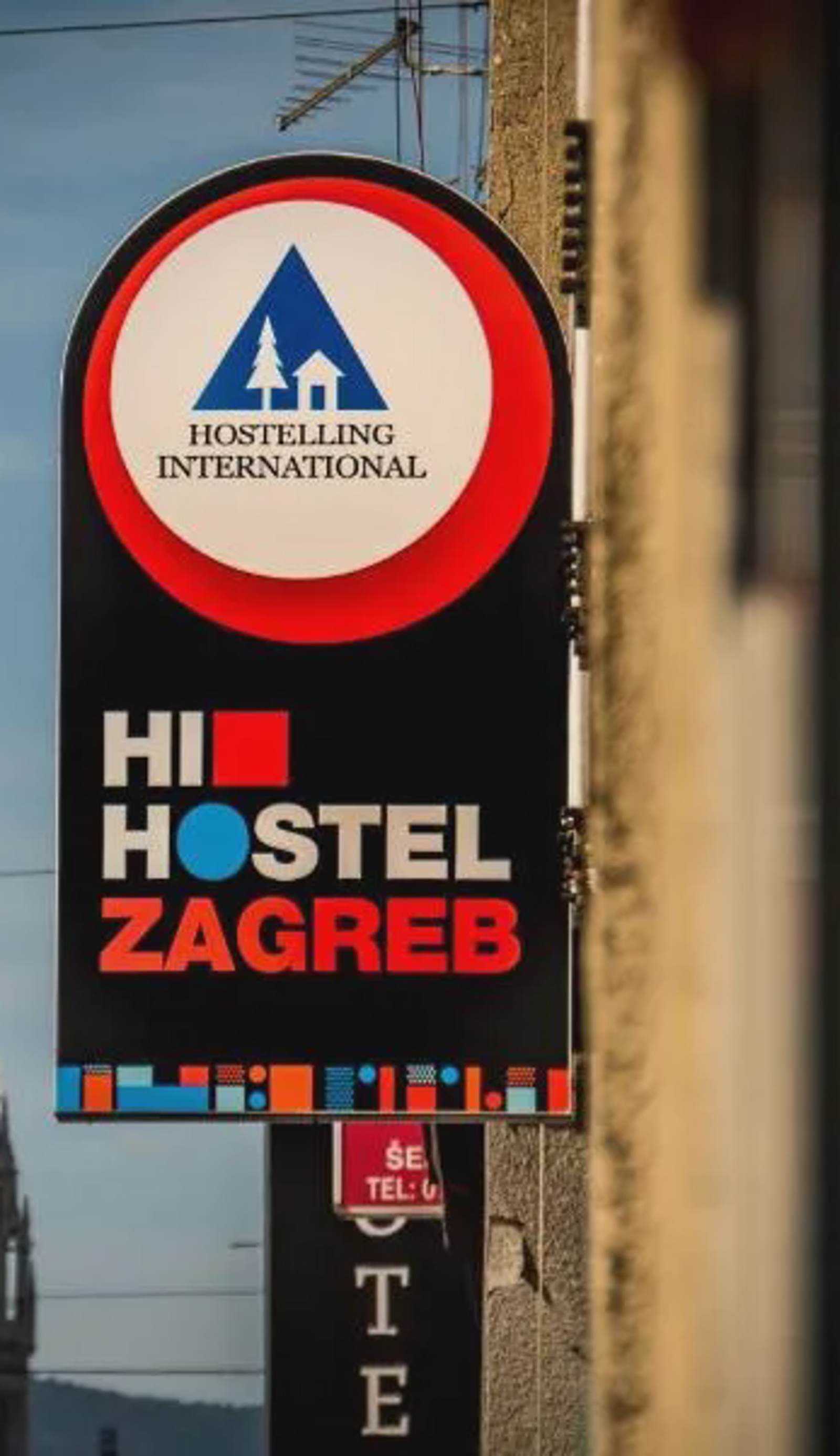HI Hostel Zagreb