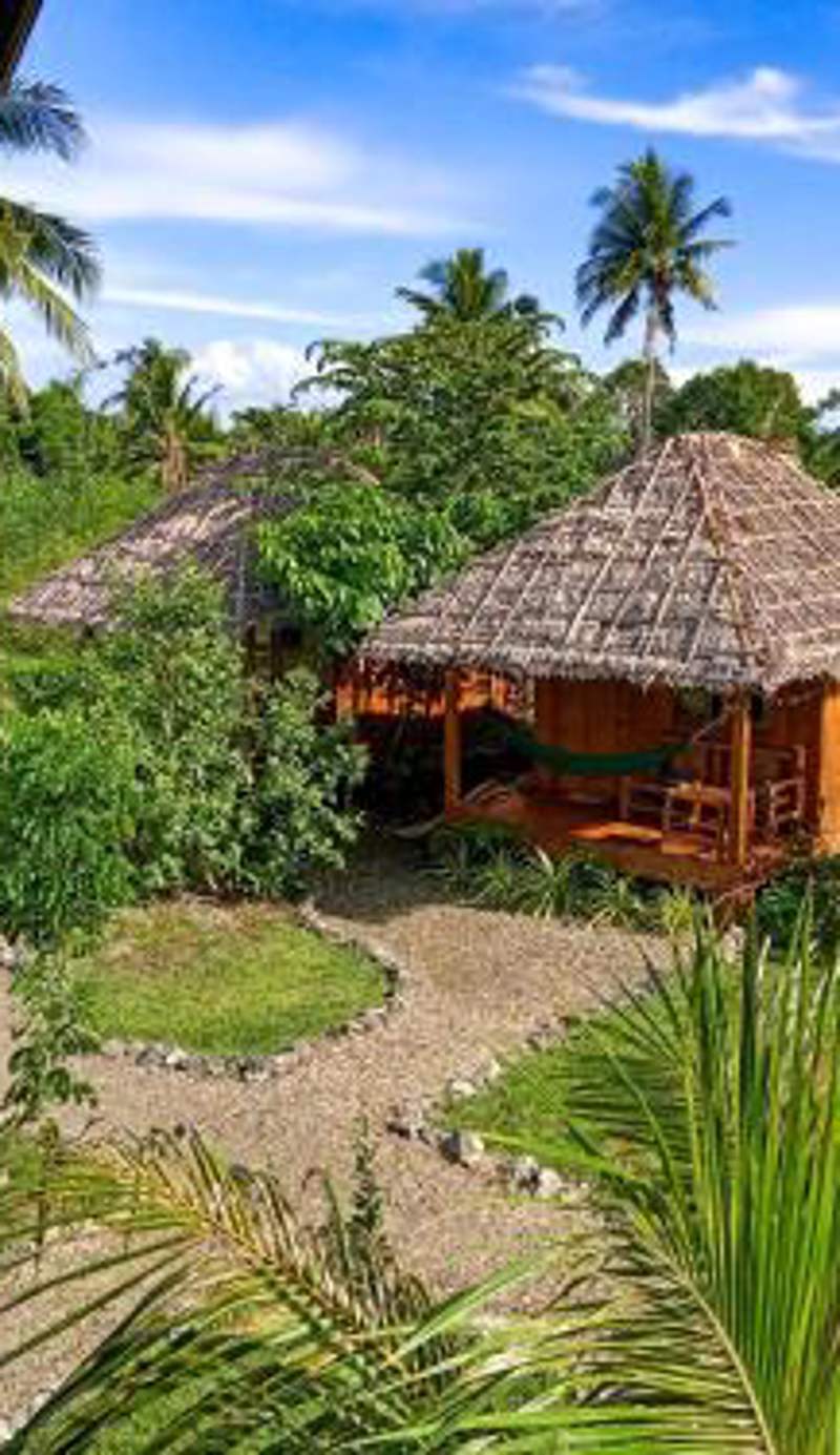 Moalboal Eco Lodge