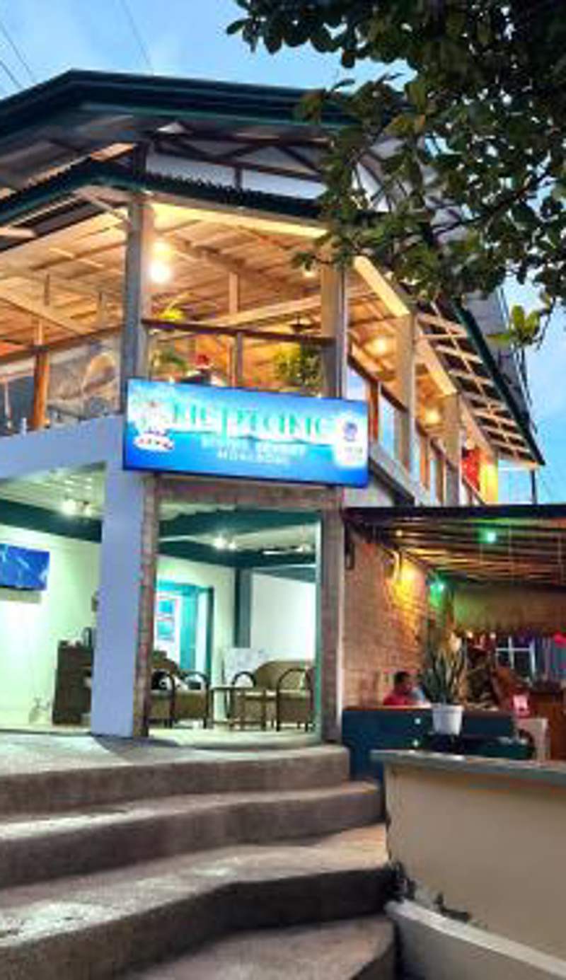 Neptune Diving Resort Moalboal