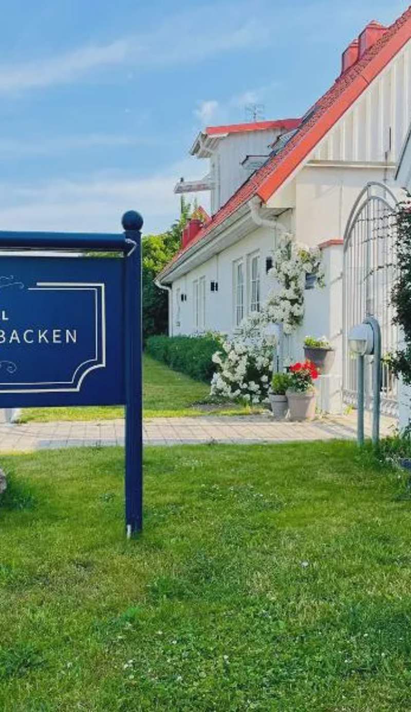 Hotell Vellingebacken