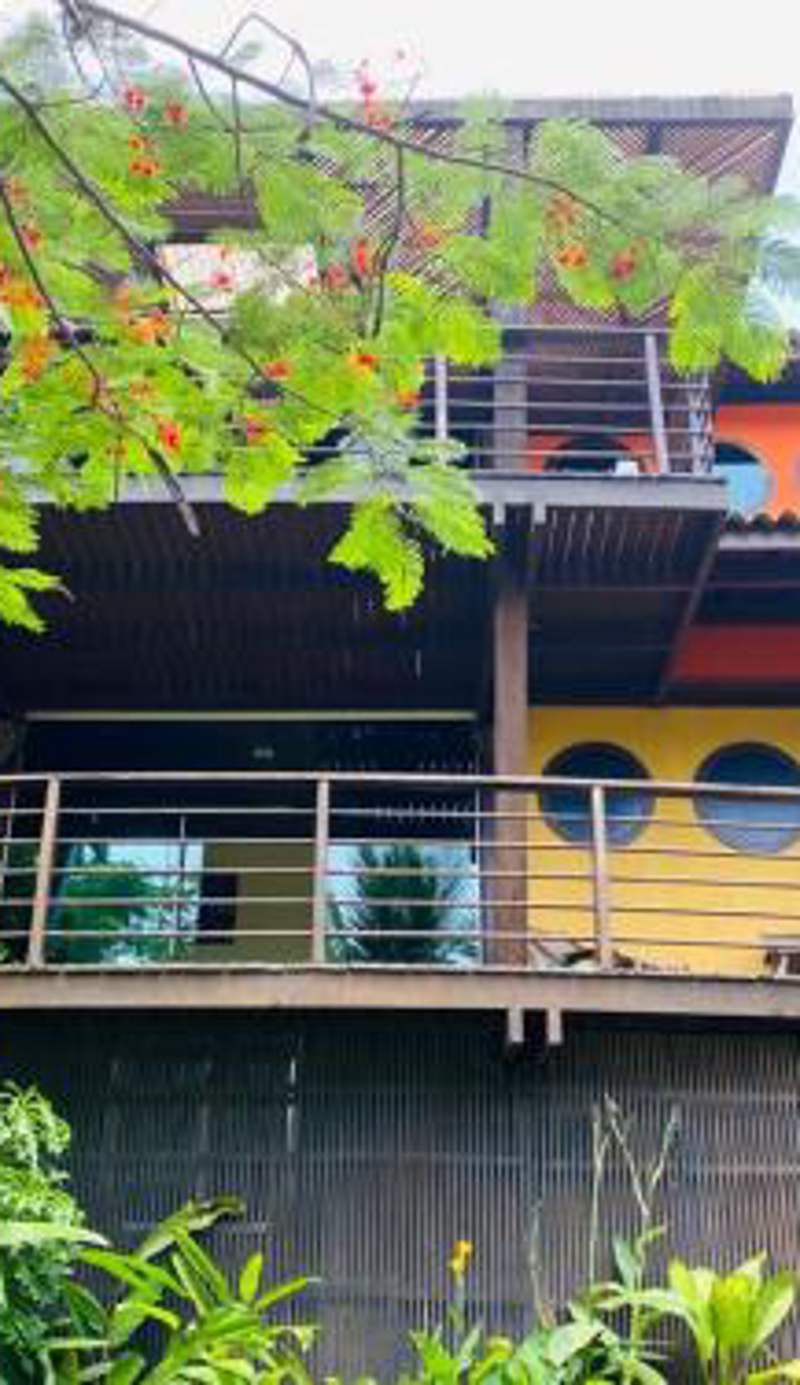Flamboyant Residence
