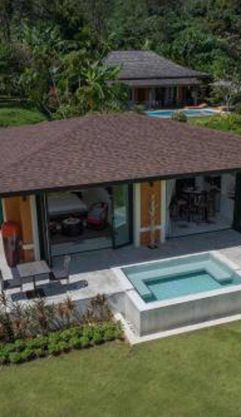 Bungalow RUMBA
