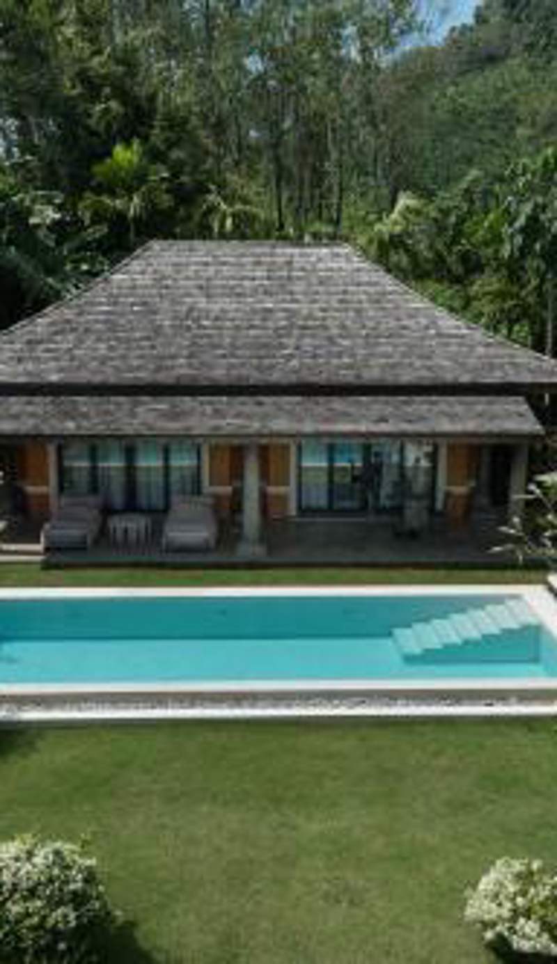 Bungalow CHACHA