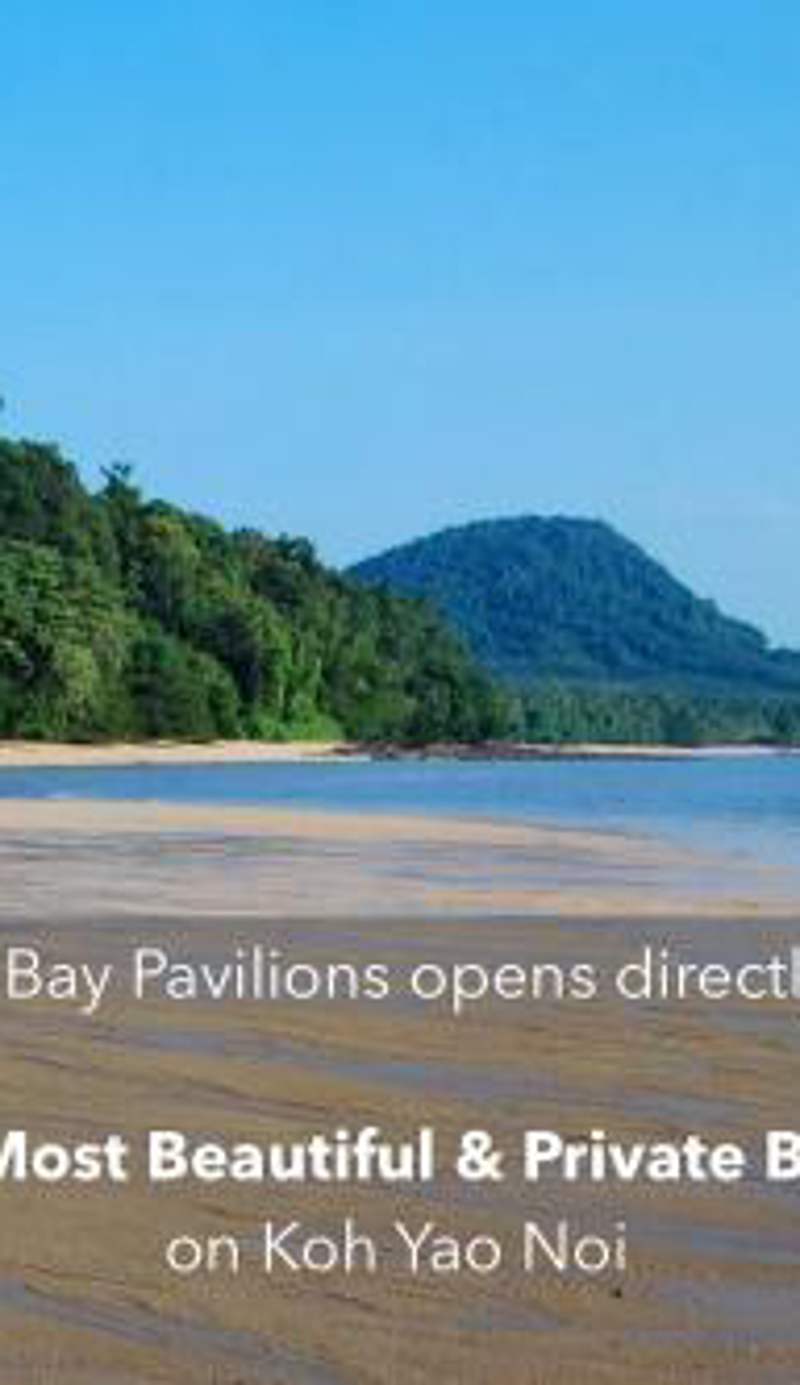 Koyao Bay Pavilions - Beach Resort and Pool Villas