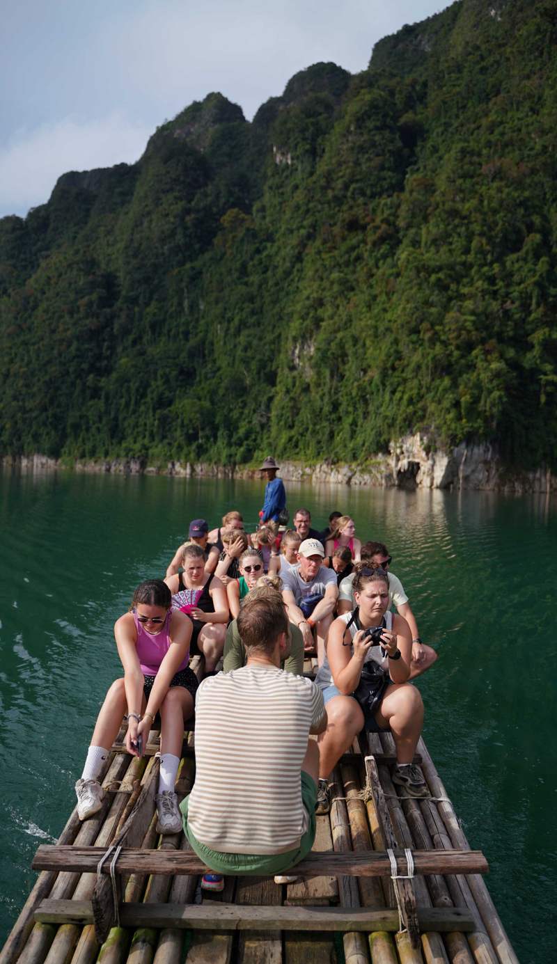 Boom Hostel Khao Sok
