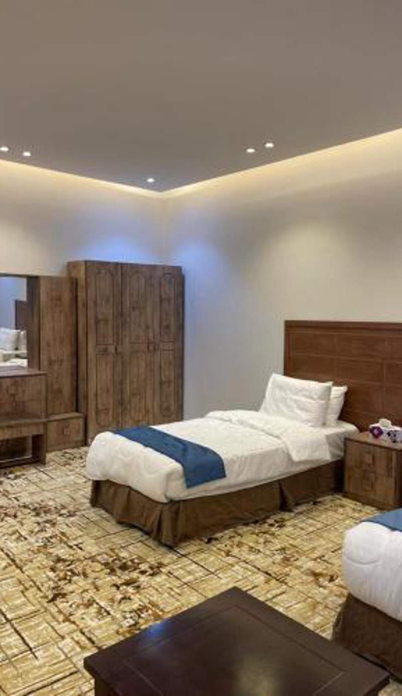 سويت روز العلا للشقق المفروشة sweet rose al ula organizing tours