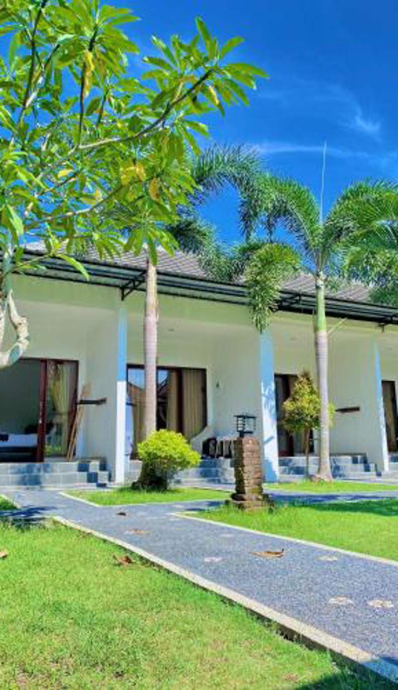 Padang-Padang Sari Homestay
