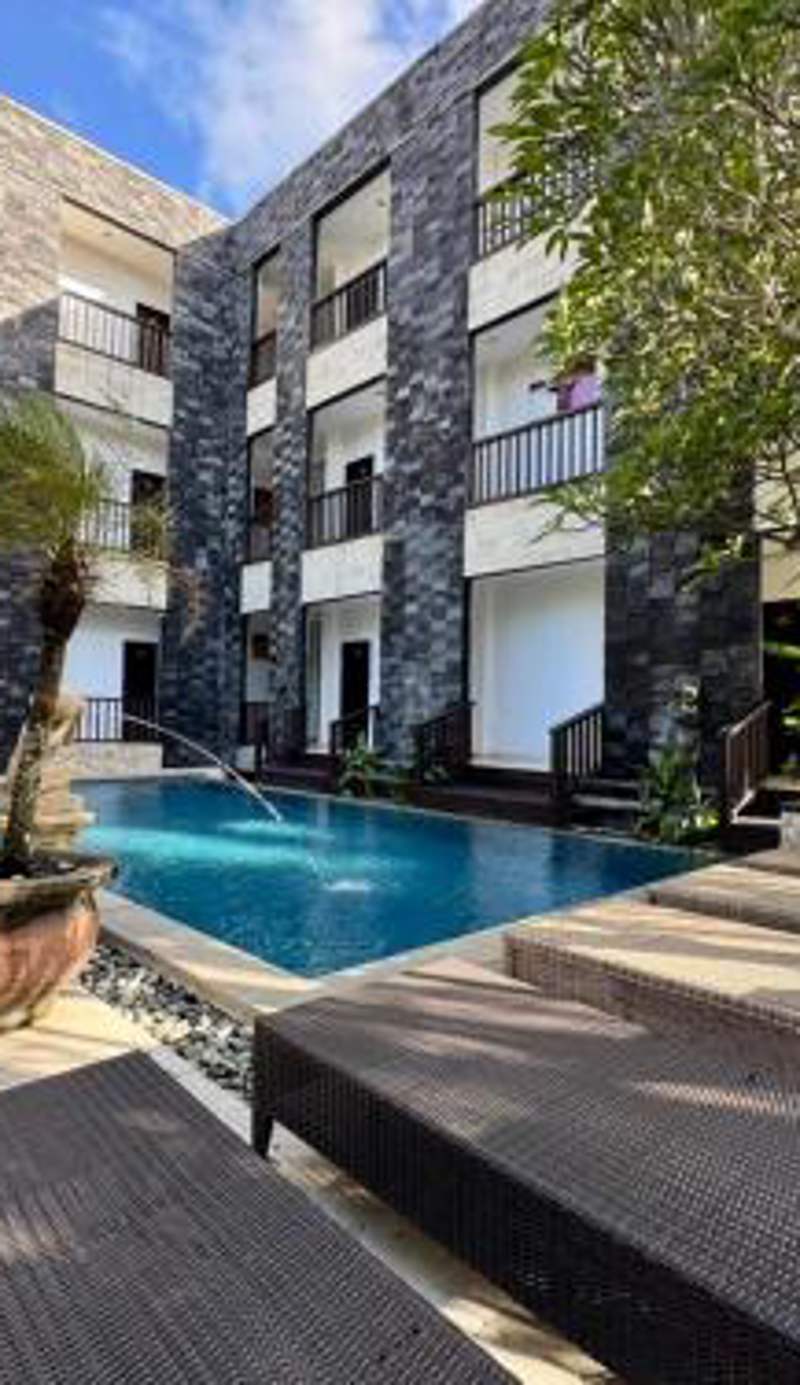 Mamo Hotel Uluwatu