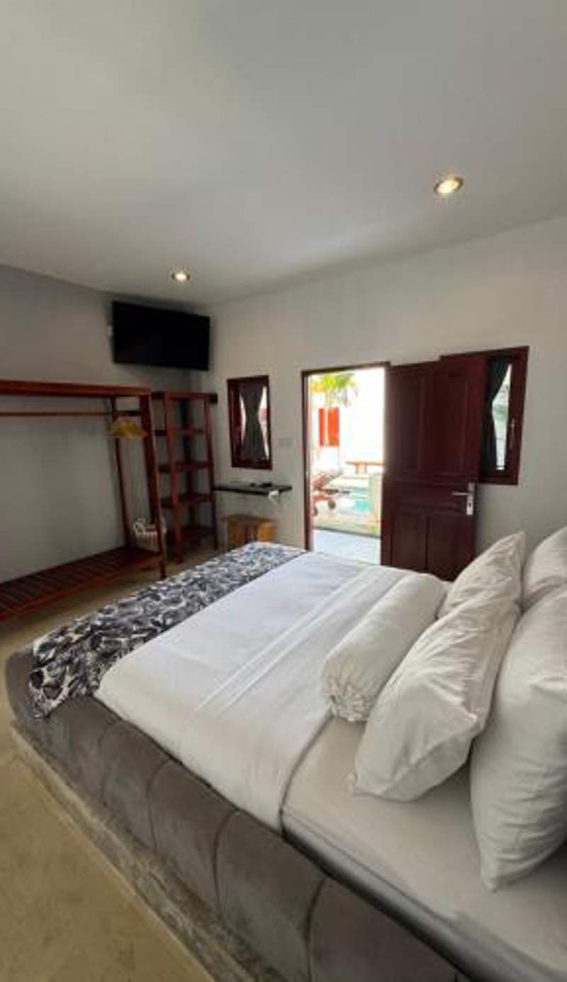 Uluwatu Stay's Standard Room #1