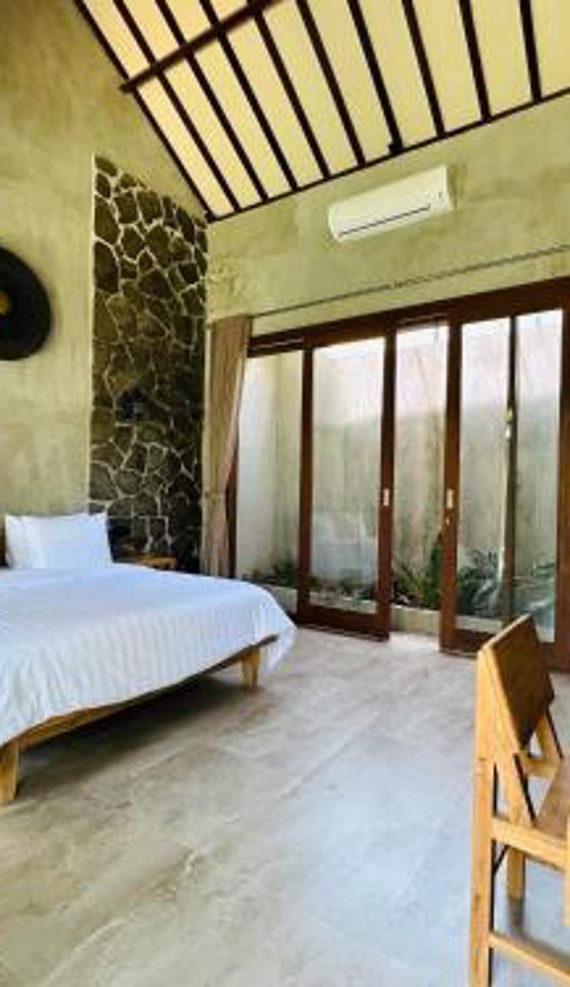 d'ulu villa room J in Uluwatu near beach