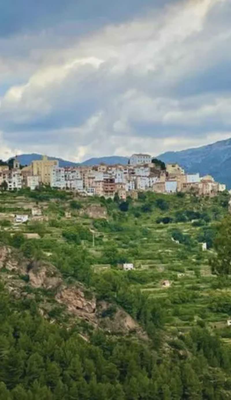 APTO LOS MOLINOS, LUCENA DEL CID BAJO B Ref 047