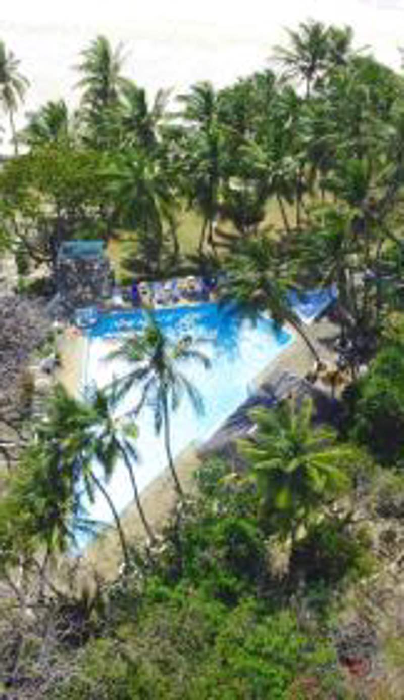 Baobab Sea Lodge