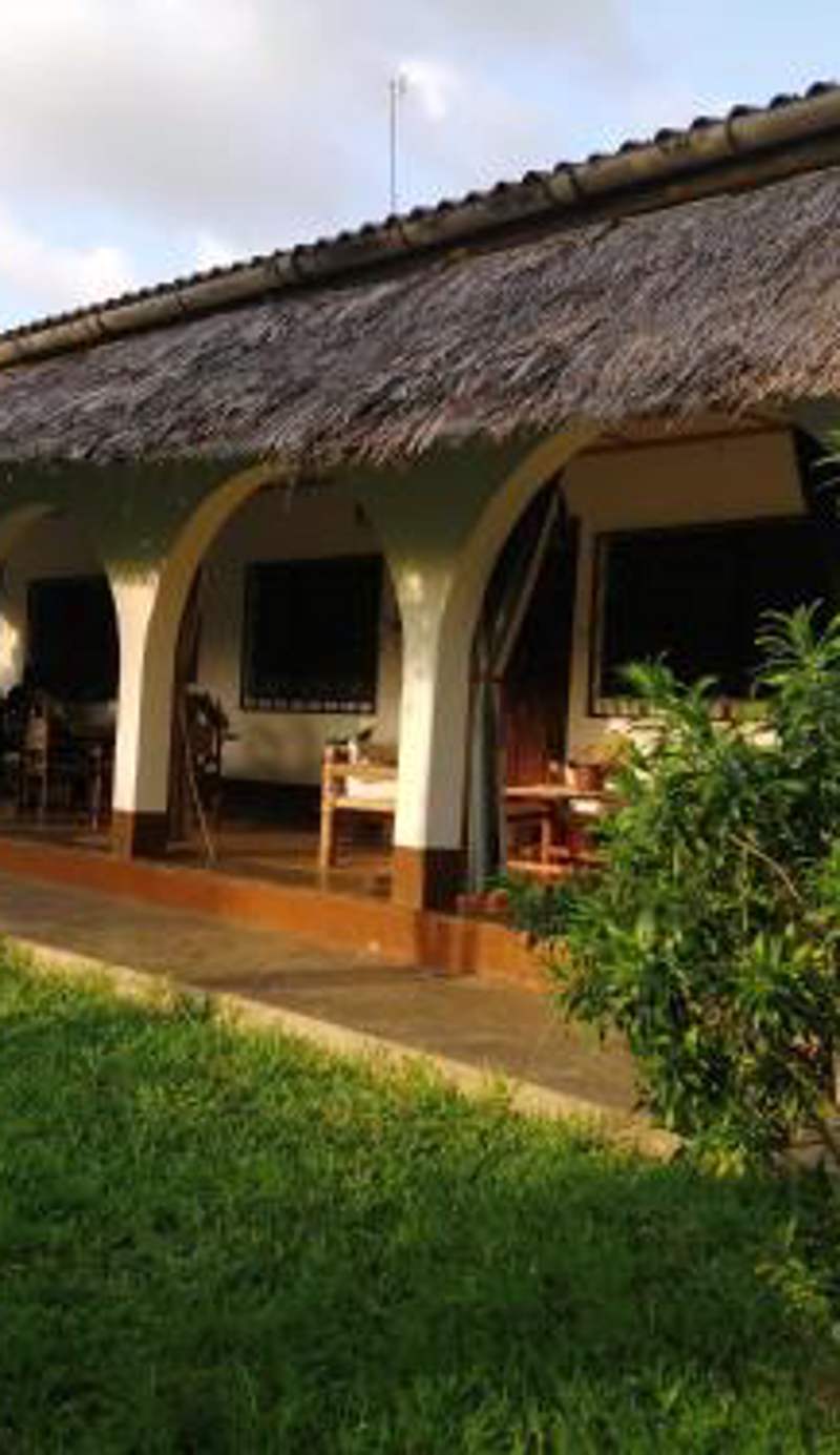 Sunset Villa Eco Friendly House