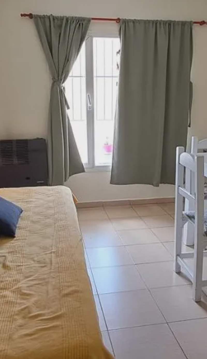 El depto de GARGANI