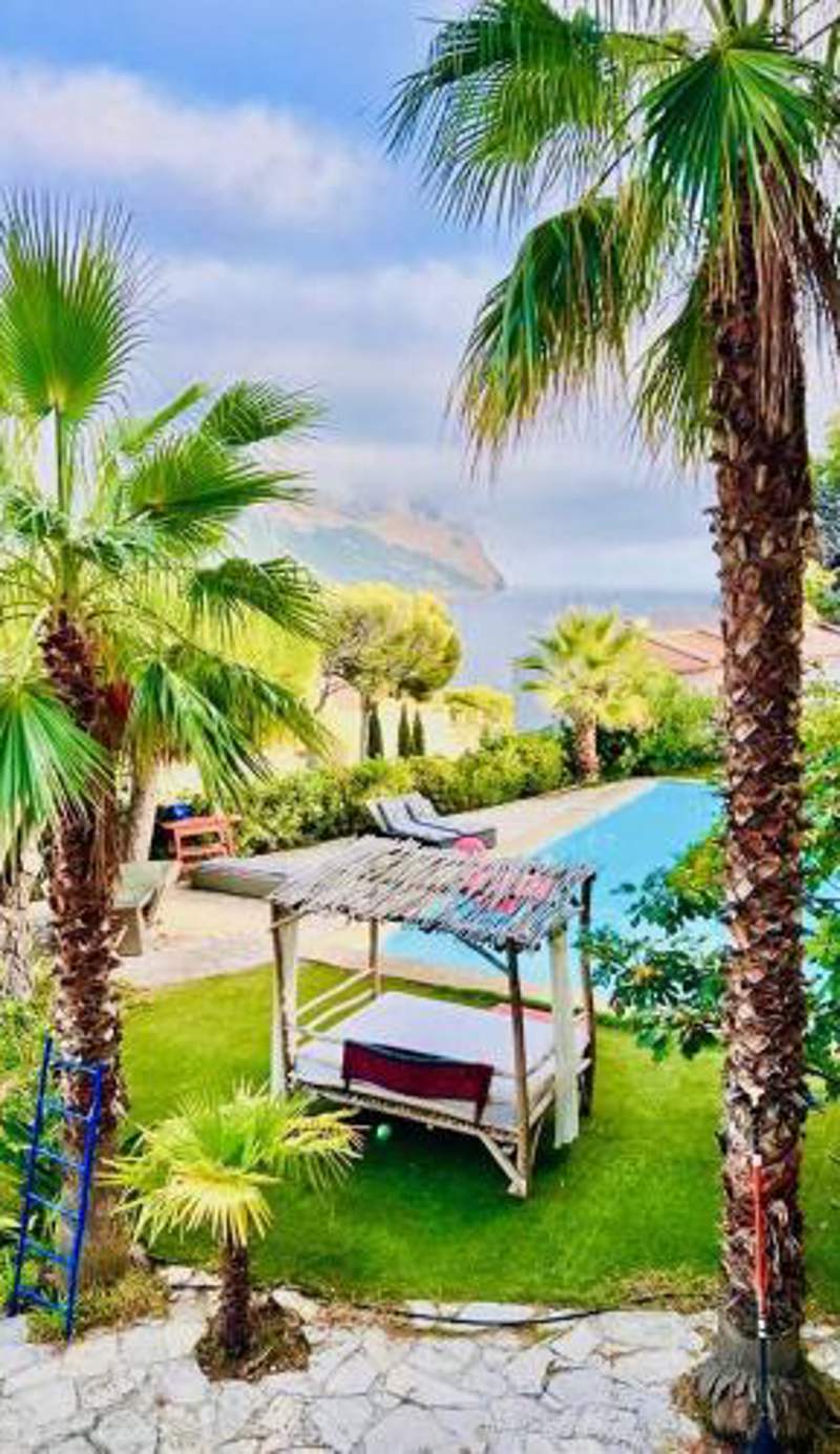 Astoria Villa maison d hôtes Appartement vue mer avec piscine
