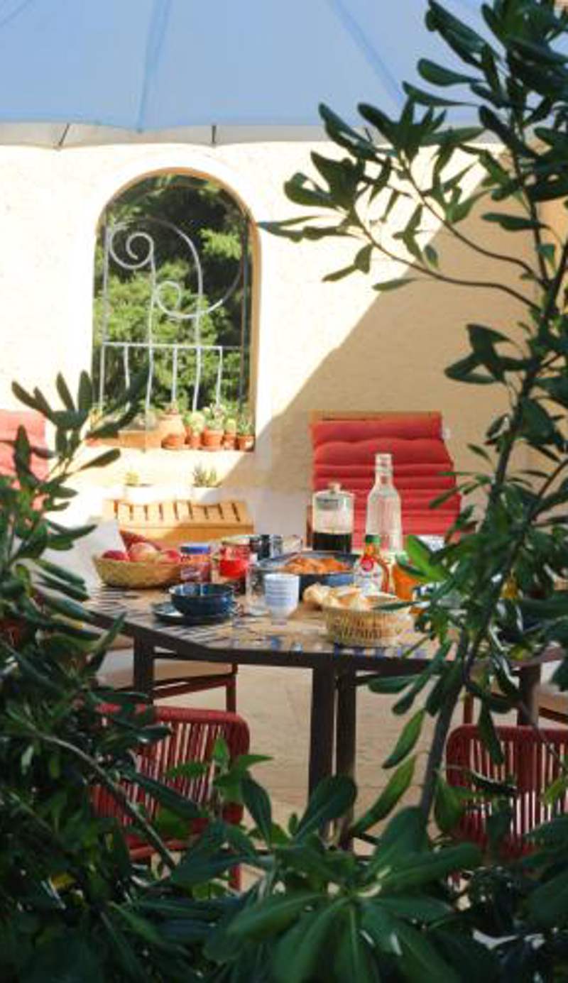 La suite du clos de la tour Cassis